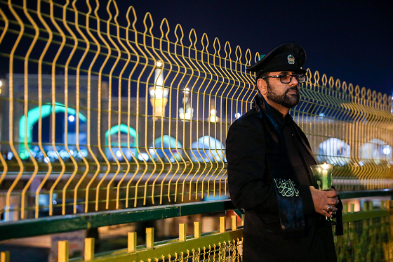 شام غریبان امام رضا (ع)