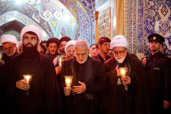 شام غریبان امام رضا (ع)