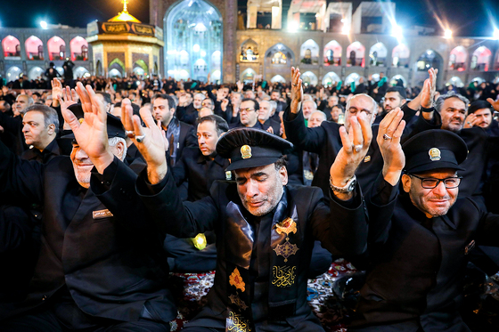 شام غریبان امام رضا (ع)