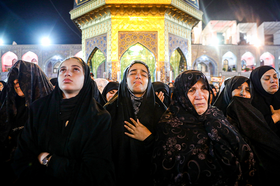 شام غریبان امام رضا (ع)