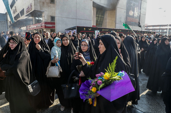 بازگشت کاروان طولانی ترین پیاده روی اربعین پس از ۷۴ روز به مشهد