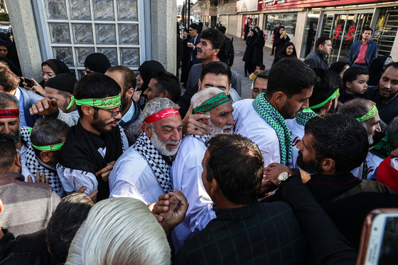 بازگشت کاروان طولانی ترین پیاده روی اربعین پس از ۷۴ روز به مشهد