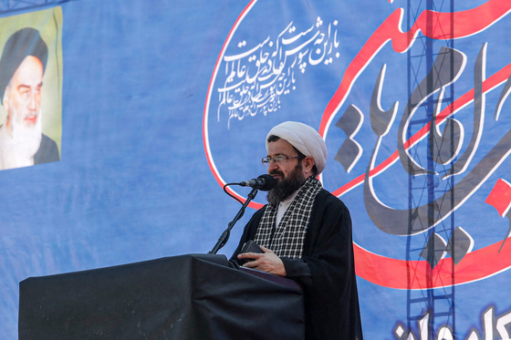 بازگشت کاروان طولانی ترین پیاده روی اربعین پس از ۷۴ روز به مشهد
