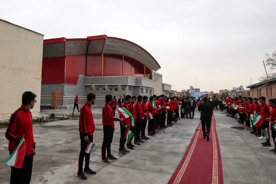افتتاح ۱۵۶ پروژه ورزشی در کشور با حضور وزیر آموزش و پرورش‎