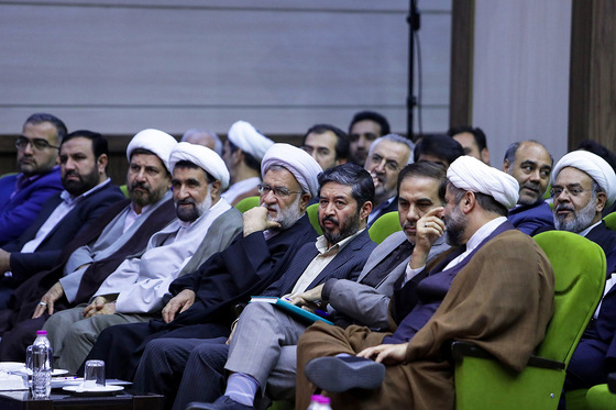 هجدهمین همایش دادستان های سراسر کشور در مشهد‎