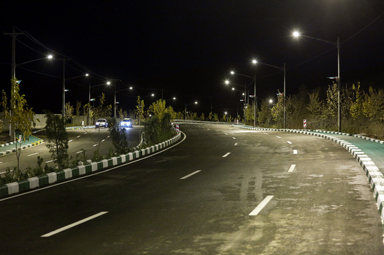 افتتاح پروژه 