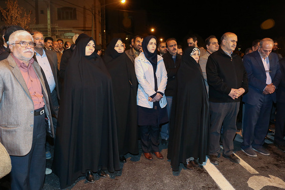 افتتاح پروژه 