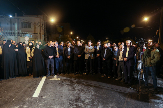 افتتاح پروژه 