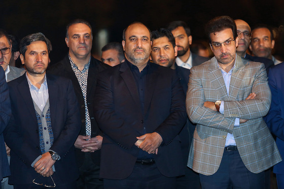 افتتاح پروژه 