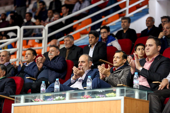 لیگ برتر کشتی آزاد