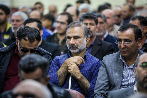 اختتامیه مسابقات قهرمانی کشور شنا و گلبال جانبازان بصیر