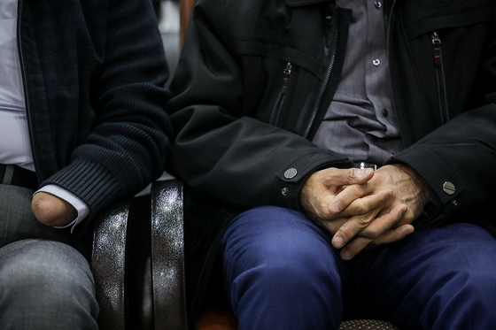 اختتامیه مسابقات قهرمانی کشور شنا و گلبال جانبازان بصیر
