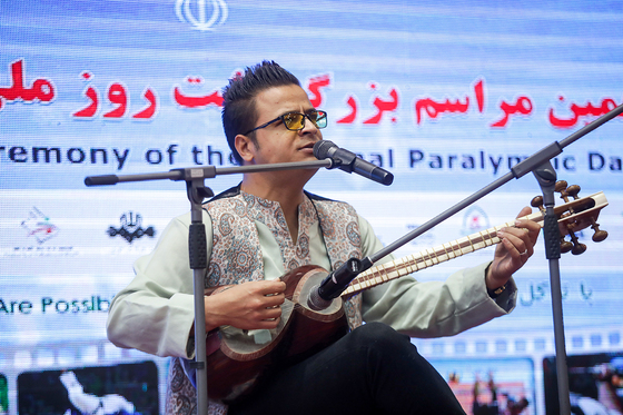 دوازدهمین مراسم بزرگداشت روز ملی و هفته پارالمپیک