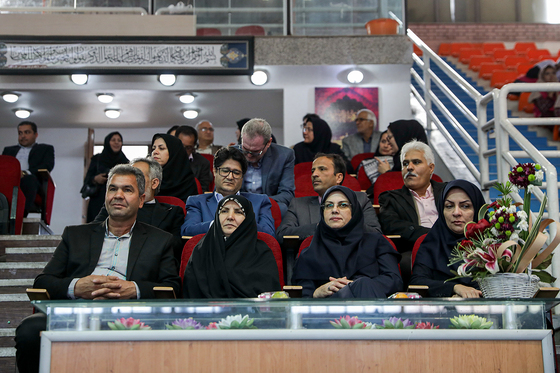 دوازدهمین مراسم بزرگداشت روز ملی و هفته پارالمپیک