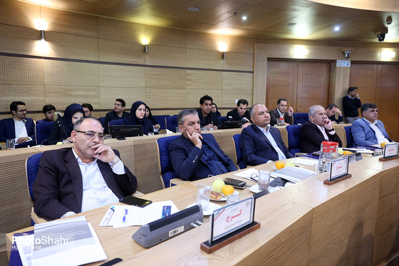 دومین اجلاس مجمع مشورتی روسای کمیسیون‌های شهرسازی و معماری مراکز‌ استان‌ها