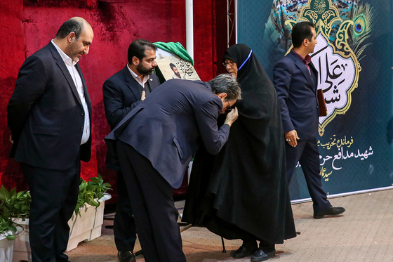 سومین سالگرد شهیدان مدافع حرم جواد جهانی و حسین حریری