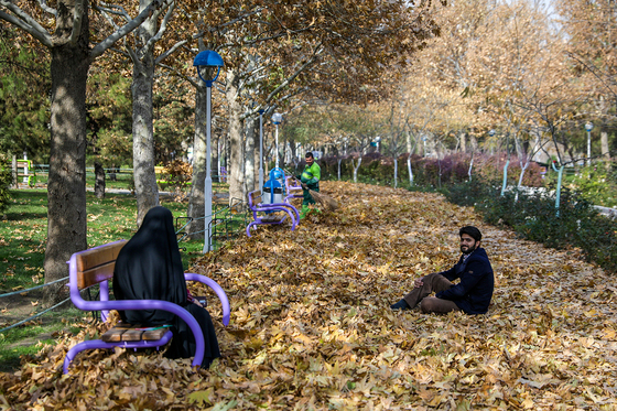 گذر پاییزی کوهسنگی