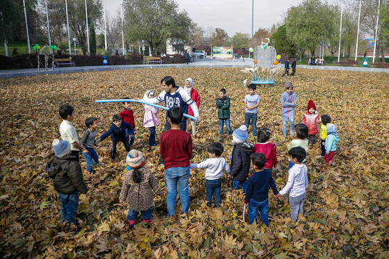 گذر پاییزی کوهسنگی