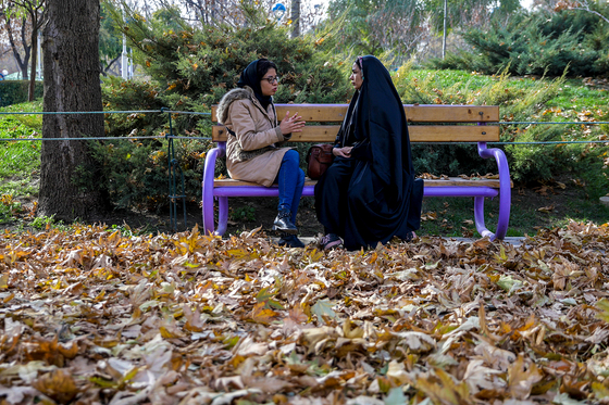 گذر پاییزی کوهسنگی