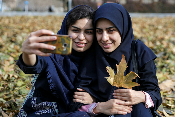 گذر پاییزی کوهسنگی