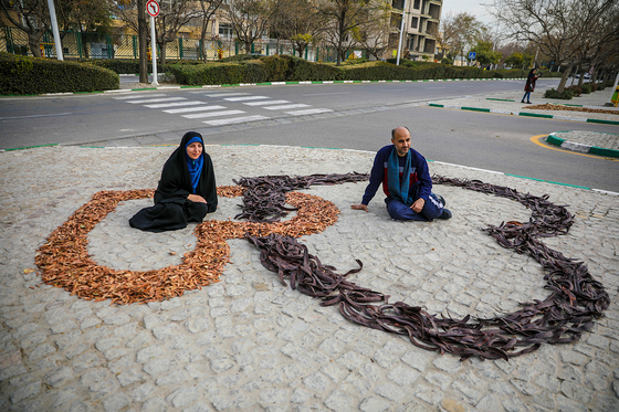 گذر پاییزی کوهسنگی