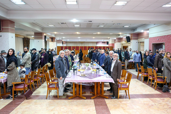 اختتامیه نخستین سمپوزیوم مجسمه سازی شهدا و مفاخر مشهد