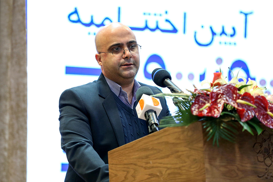 اختتامیه نخستین سمپوزیوم مجسمه سازی شهدا و مفاخر مشهد