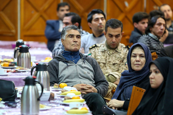 اختتامیه نخستین سمپوزیوم مجسمه سازی شهدا و مفاخر مشهد