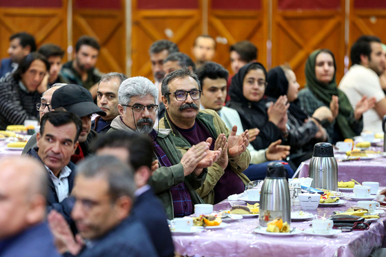 اختتامیه نخستین سمپوزیوم مجسمه سازی شهدا و مفاخر مشهد