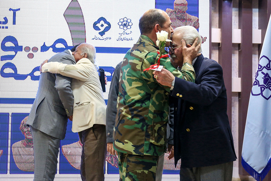 اختتامیه نخستین سمپوزیوم مجسمه سازی شهدا و مفاخر مشهد