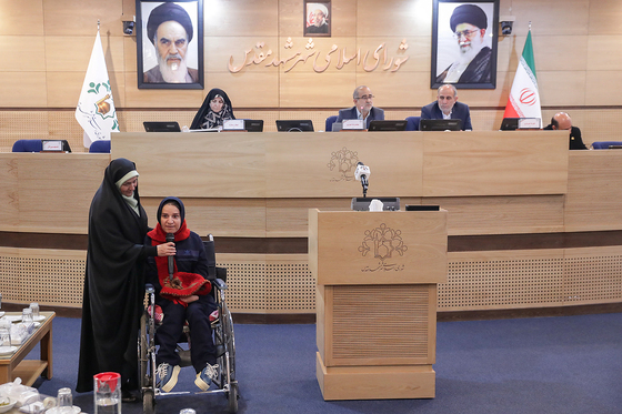هفتاد و هشتمین جلسه علنی شورای اسلامی شهر مشهد‎