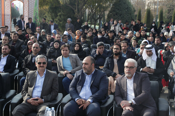 جشنواره فرهنگ ملل در دانشگاه فردوسی