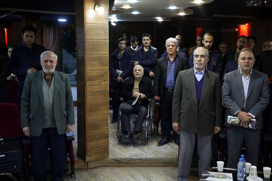 بزرگداشت حاجی عابدزاده و تجربه ی نهادسازی اجتماعی