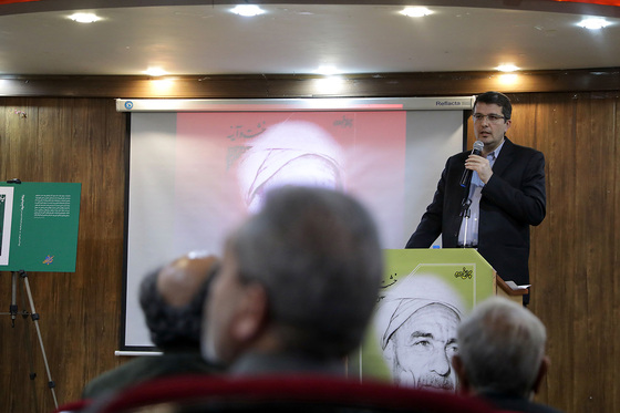 بزرگداشت حاجی عابدزاده و تجربه ی نهادسازی اجتماعی