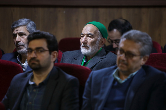 بزرگداشت حاجی عابدزاده و تجربه ی نهادسازی اجتماعی