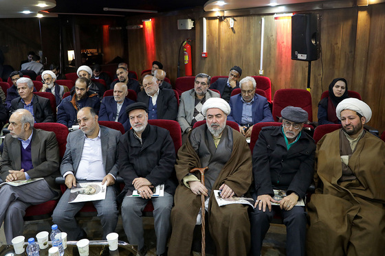 بزرگداشت حاجی عابدزاده و تجربه ی نهادسازی اجتماعی
