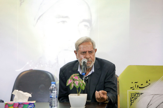 بزرگداشت حاجی عابدزاده و تجربه ی نهادسازی اجتماعی