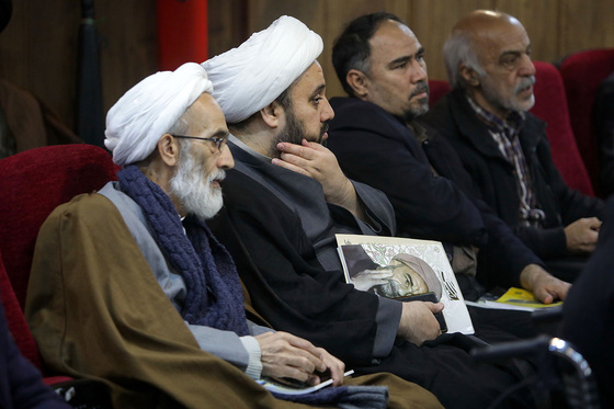 بزرگداشت حاجی عابدزاده و تجربه ی نهادسازی اجتماعی