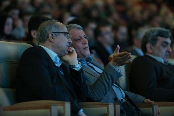  سومین همایش و نمایشگاه تهران هوشمند با حضور مدیران شهری مشهد