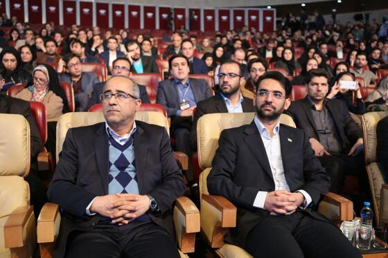  سومین همایش و نمایشگاه تهران هوشمند با حضور مدیران شهری مشهد