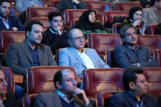  سومین همایش و نمایشگاه تهران هوشمند با حضور مدیران شهری مشهد