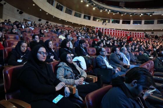  سومین همایش و نمایشگاه تهران هوشمند با حضور مدیران شهری مشهد