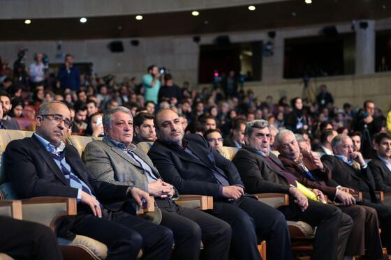  سومین همایش و نمایشگاه تهران هوشمند با حضور مدیران شهری مشهد