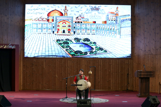 همایش «خراسان سرزمین خورشید»