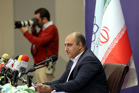 سومین نشست خبری محمدرضا کلایی شهردار مشهد