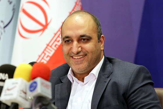 سومین نشست خبری محمدرضا کلایی شهردار مشهد