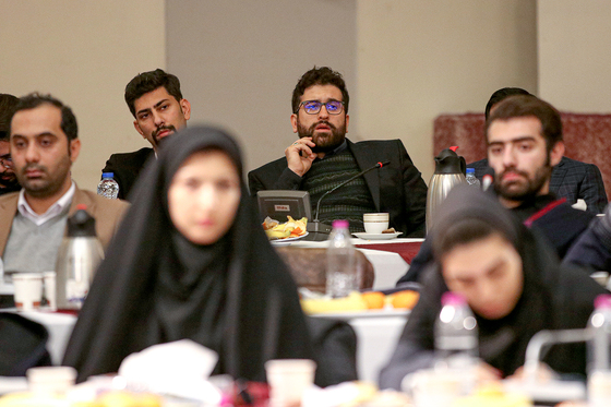 سومین نشست خبری محمدرضا کلایی شهردار مشهد