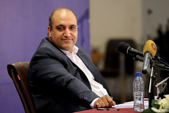 سومین نشست خبری محمدرضا کلایی شهردار مشهد