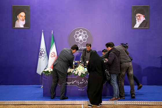 سومین نشست خبری محمدرضا کلایی شهردار مشهد