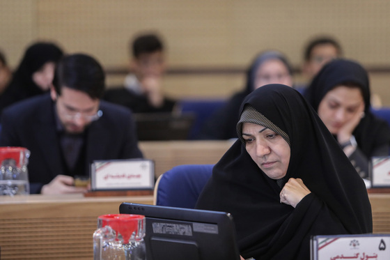  هفتاد و نهمین صحن علنی شورای اسلامی شهر مشهد